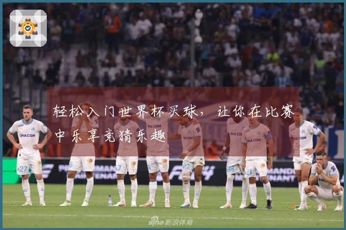 轻松入门世界杯买球，让你在比赛中乐享竞猜乐趣