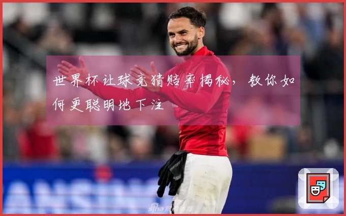 世界杯让球竞猜赔率揭秘，教你如何更聪明地下注