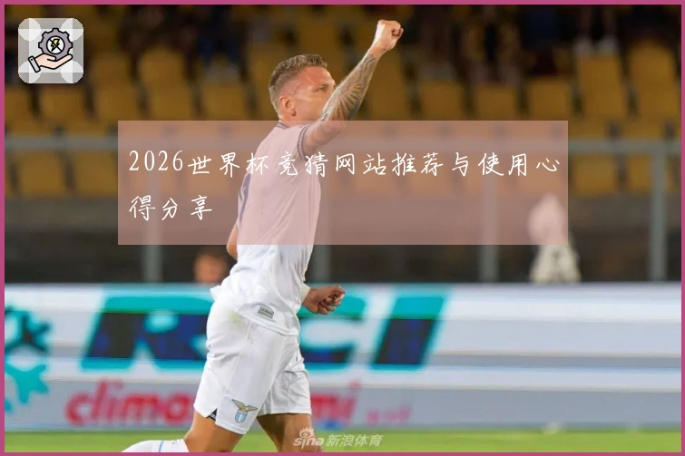 2026世界杯竞猜网站推荐与使用心得分享