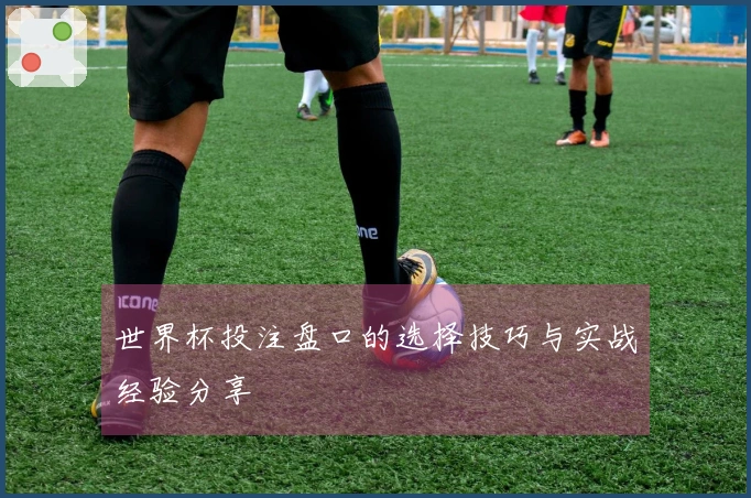 世界杯投注盘口的选择技巧与实战经验分享