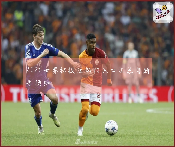 2026世界杯投注热门入口汇总与新手须知